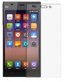 Захисна плівка Xiaomi Nillkin Whole Set Version для смартфонів Mi3